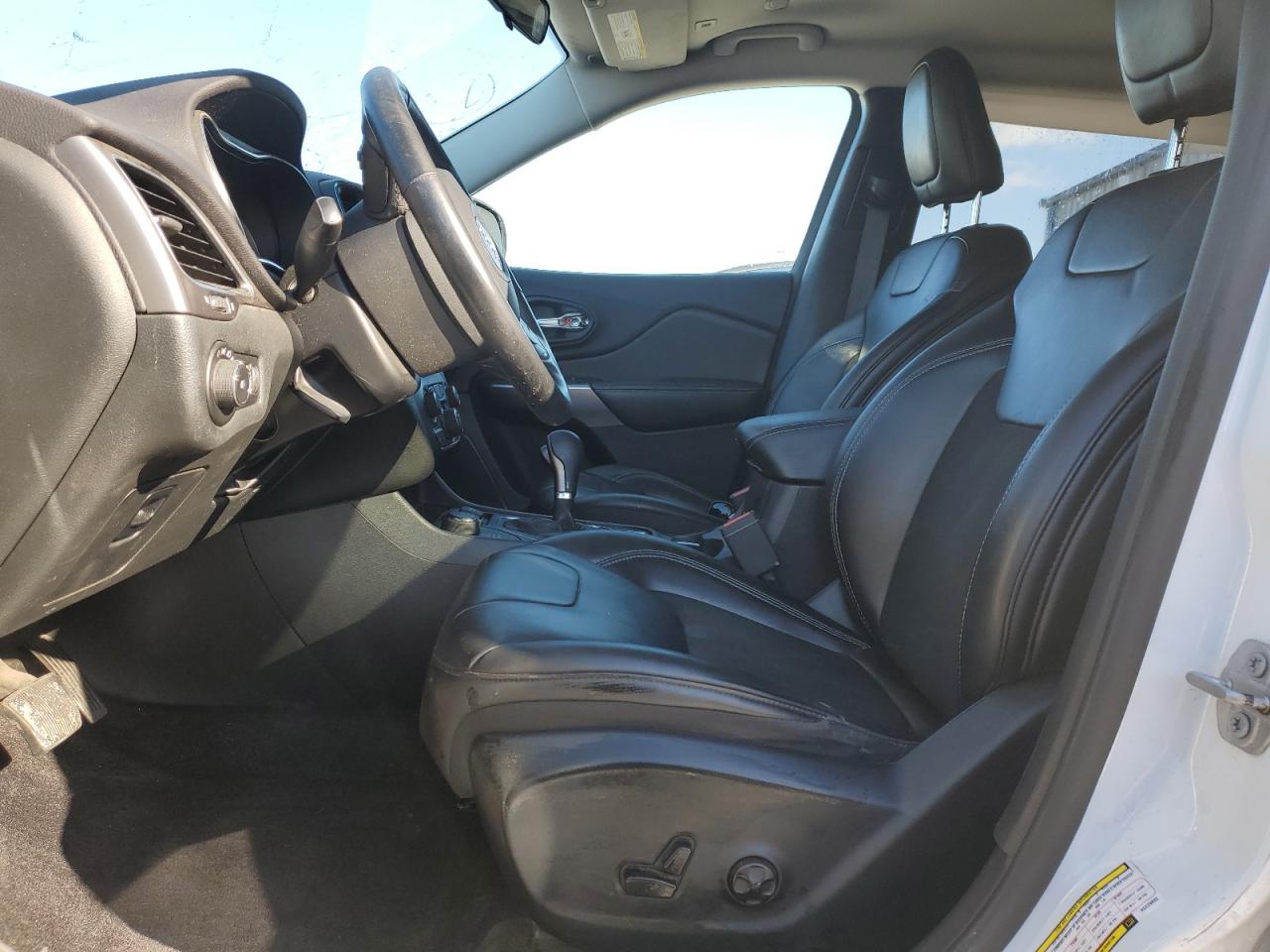 2019 Jeep Grand Cherokee VIN 1C4PJMLN8KD229032 Copart auction photo, all over damage thumbnail 7