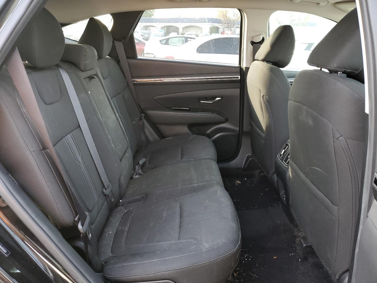 2022 Hyundai Tucson VIN 5NMJFCAE4NH046064 Copart auction photo, front end / minor dent/scratches damage thumbnail 11