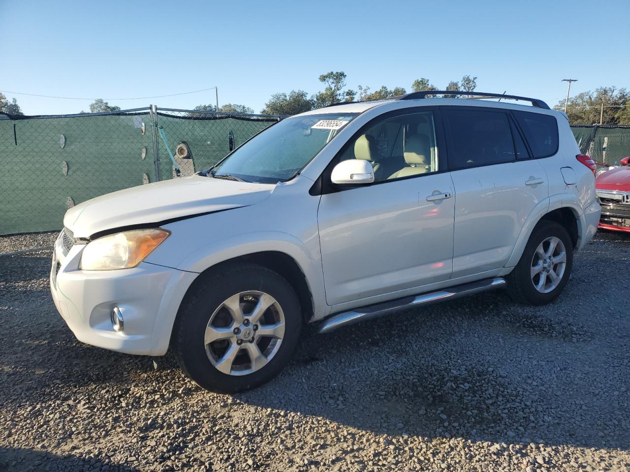 2009 Toyota RAV 4 VIN JTMZK31V095025414