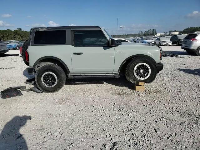 2023 Ford Bronco VIN 1FMDE5CP0PLB54673 Copart auction photo, rollover damage thumbnail 14