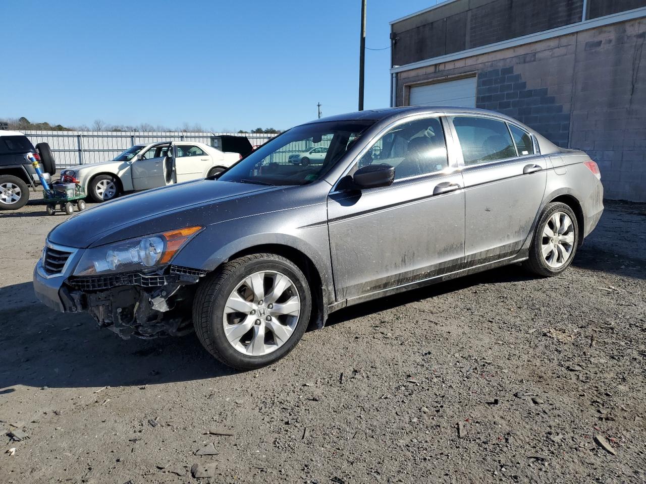 2008 Honda Accord VIN 1HGCP26778A146010