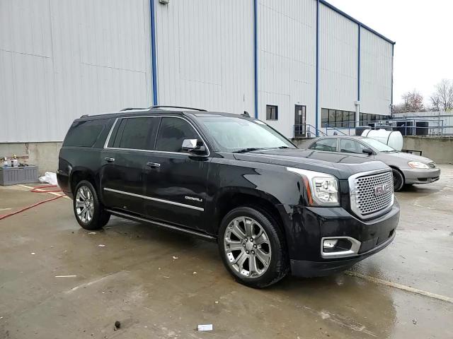 2016 GMC Yukon VIN 1GKS2HKJ3GR256392 Copart auction photo, side damage thumbnail 14