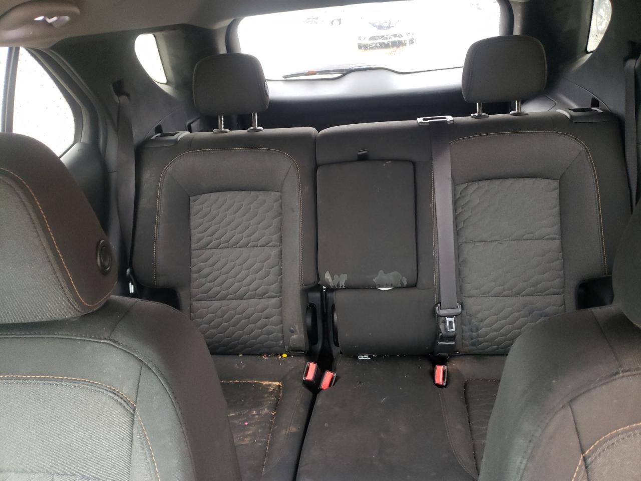 2019 Chevrolet Equinox VIN 2GNAXKEV0K6166990 Copart auction photo, all over damage thumbnail 10