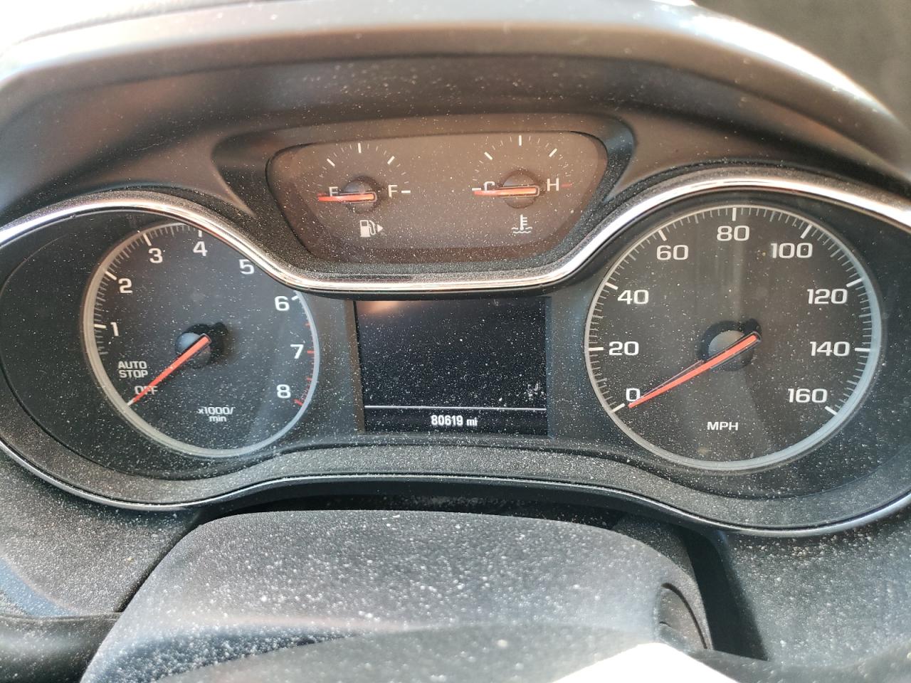2019 Chevrolet Cruze VIN 1G1BC5SM6K7130896 Copart auction photo, front end damage thumbnail 9