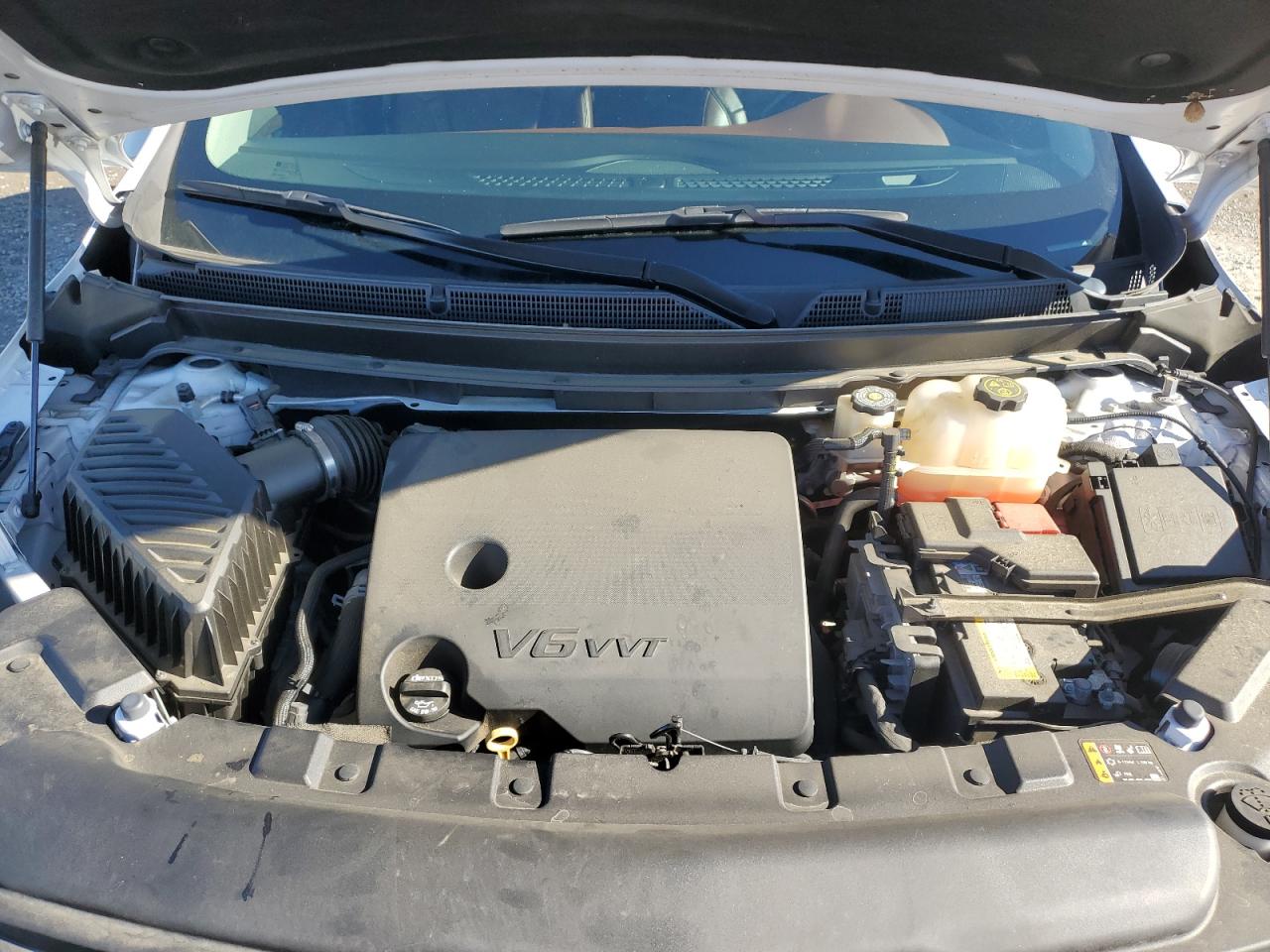 2019 Buick Enclave VIN 5GAEVCKW2KJ253104 Copart auction photo, rear end damage thumbnail 12