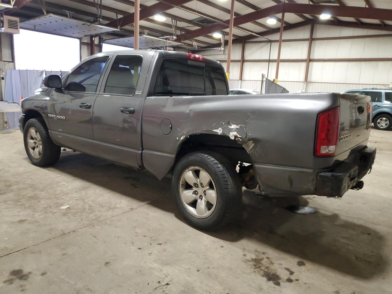 2002 Dodge RAM VIN 1D7HU18N22J243387 Copart auction photo, rear end / front end damage thumbnail 2