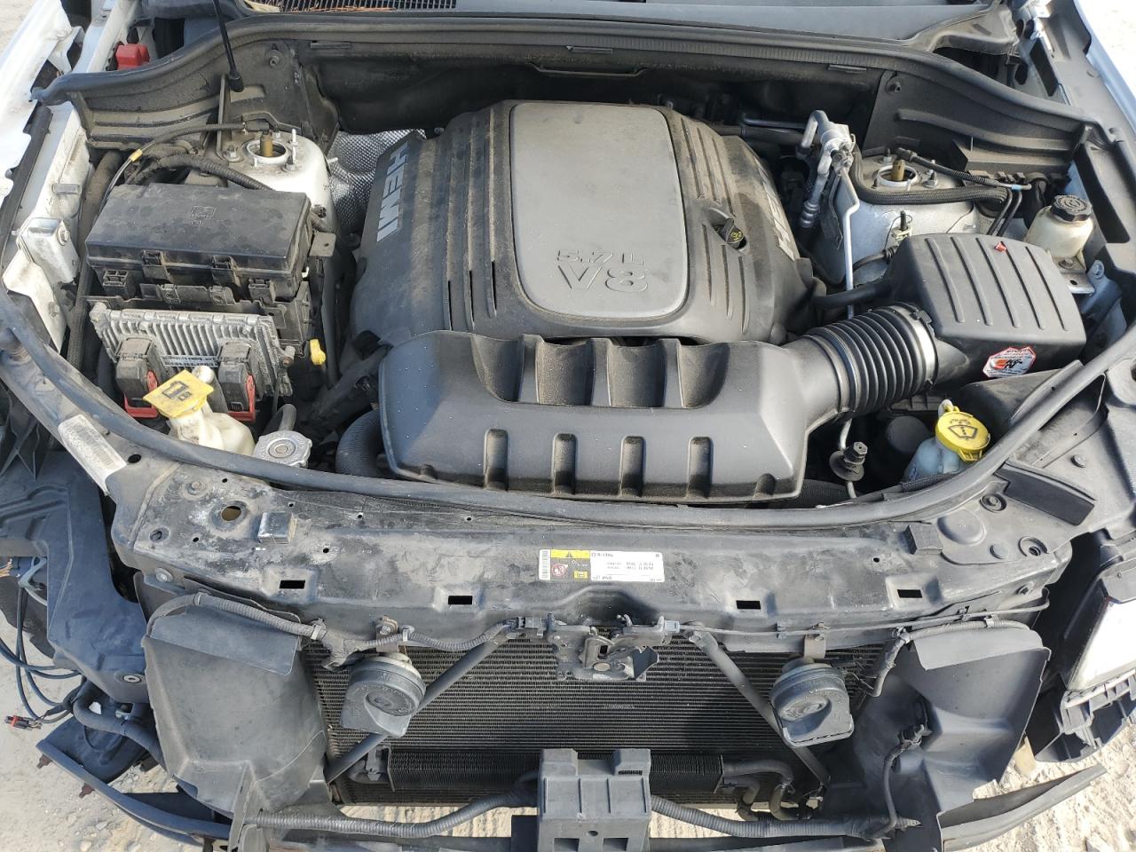 2014 Jeep Grand Cherokee VIN 1C4RJFJT5EC106207 Copart auction photo, all over damage thumbnail 12