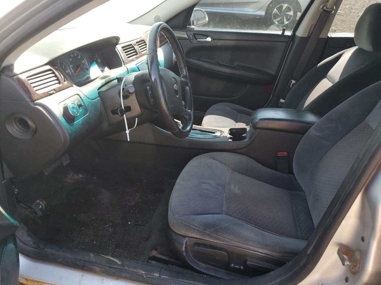 2012 Chevrolet Impala VIN 2G1WG5E32C1172182 Copart auction photo, front end / undercarriage damage thumbnail 7
