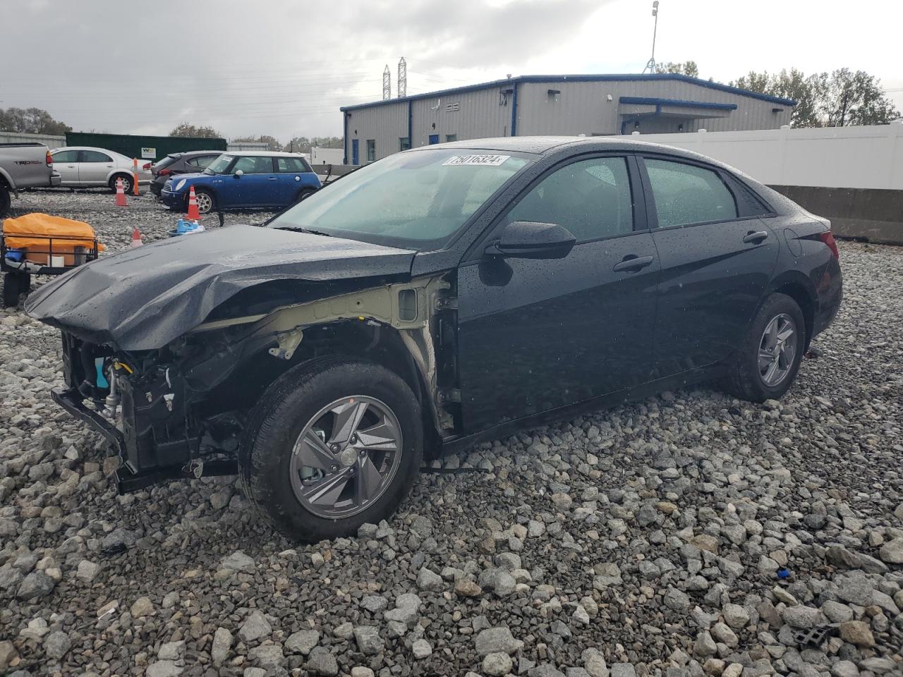 2024 Hyundai Elantra VIN KMHLL4DG3RU826362