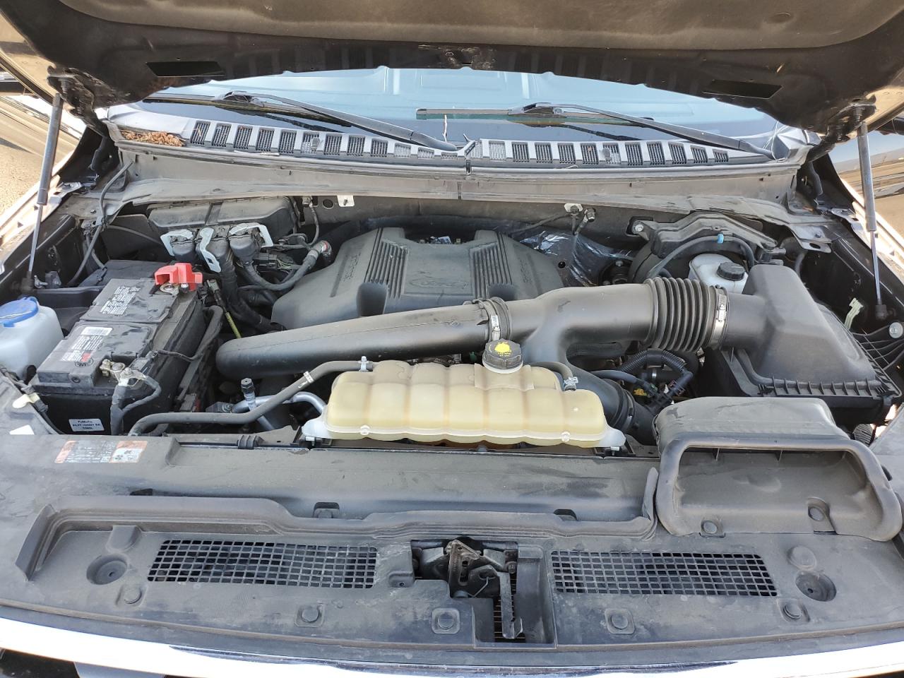 2020 Ford Expedition VIN 1FMJU2AT3LEA86534 Copart auction photo, front end damage thumbnail 13