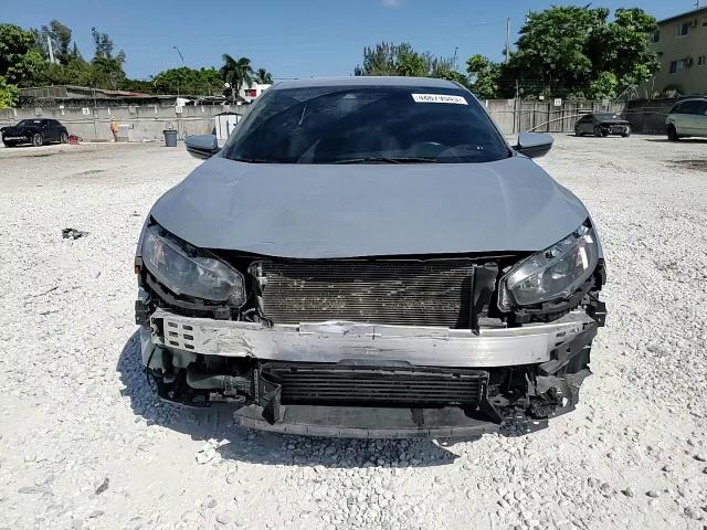 2021 Honda Civic VIN SHHFK7H49MU203303 Copart auction photo, front end / minor dent/scratches damage thumbnail 13