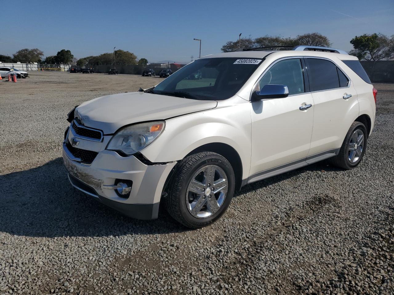 2014 Chevrolet Equinox VIN 1GNALDEK4EZ108581
