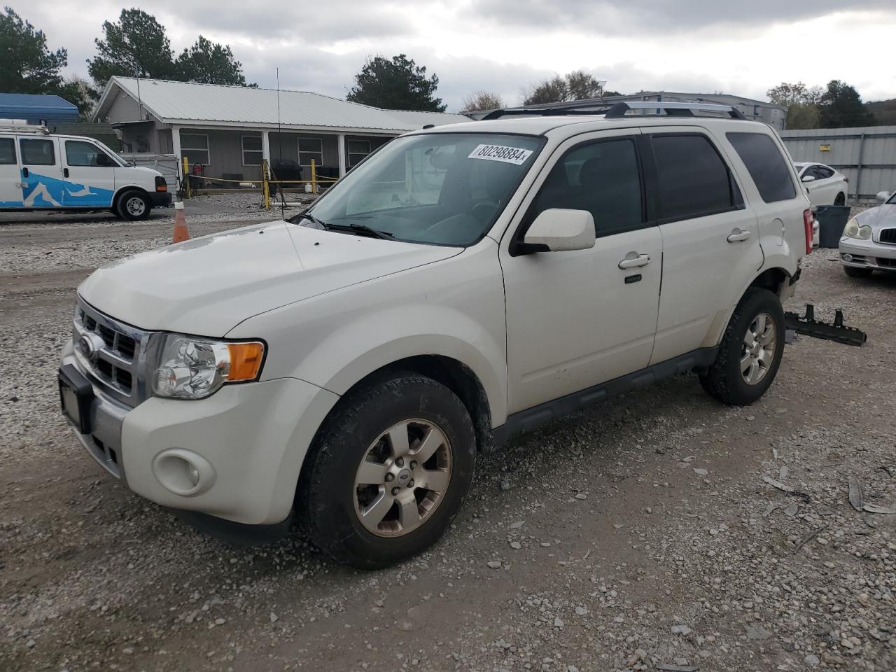 2012 Ford Escape VIN 1FMCU0EG0CKA37464