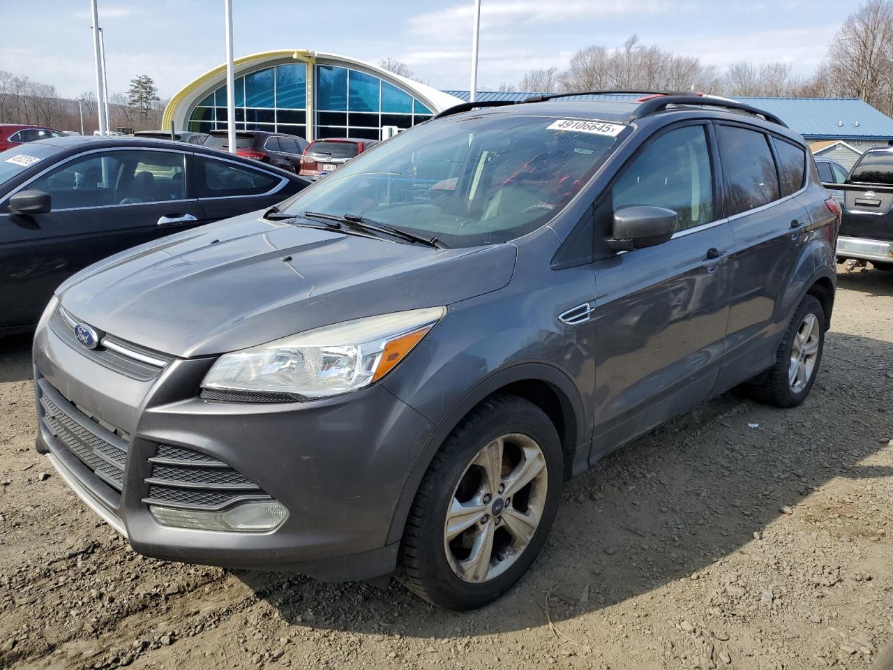 2013 Ford Escape VIN 1FMCU9GX9DUA56828