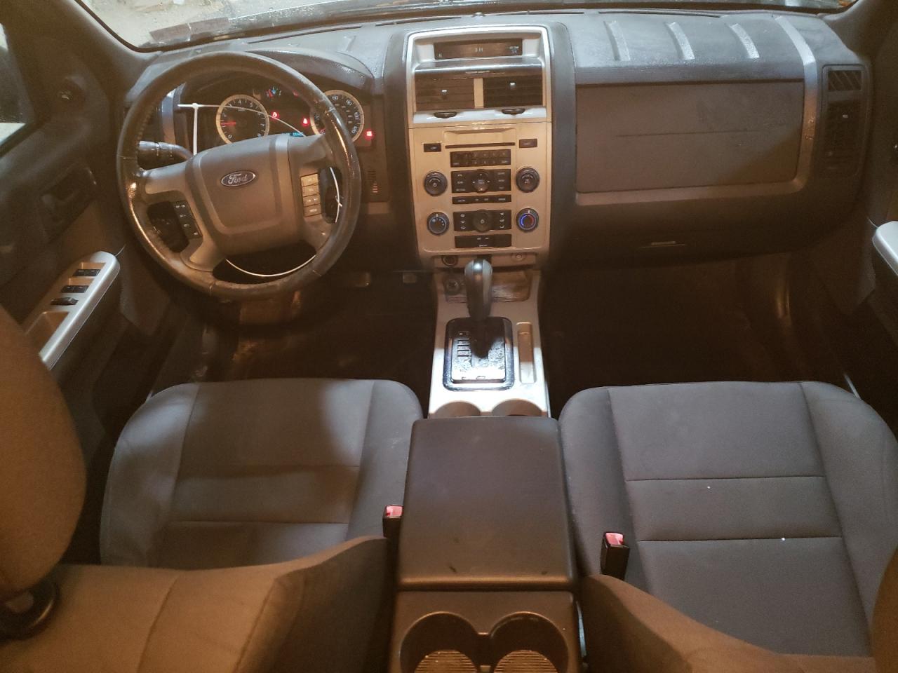 2012 Ford Escape VIN 1FMCU9DG0CKC77796 Copart auction photo, front end damage thumbnail 8