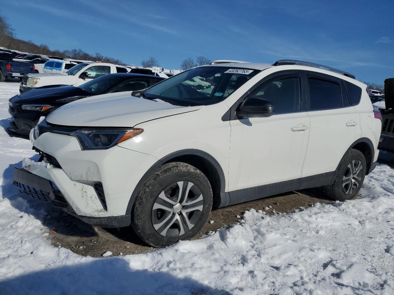 2018 Toyota RAV 4 VIN JTMBFREV9JJ218692
