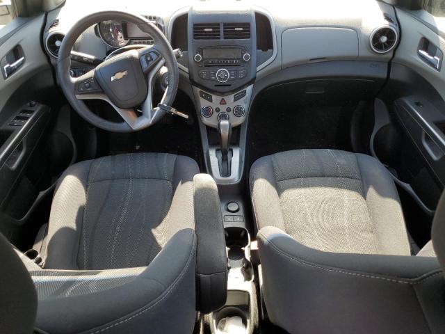 2013 Chevrolet Sonic VIN 1G1JC5SH2D4102905 Copart auction photo, side / minor dent/scratches damage thumbnail 8