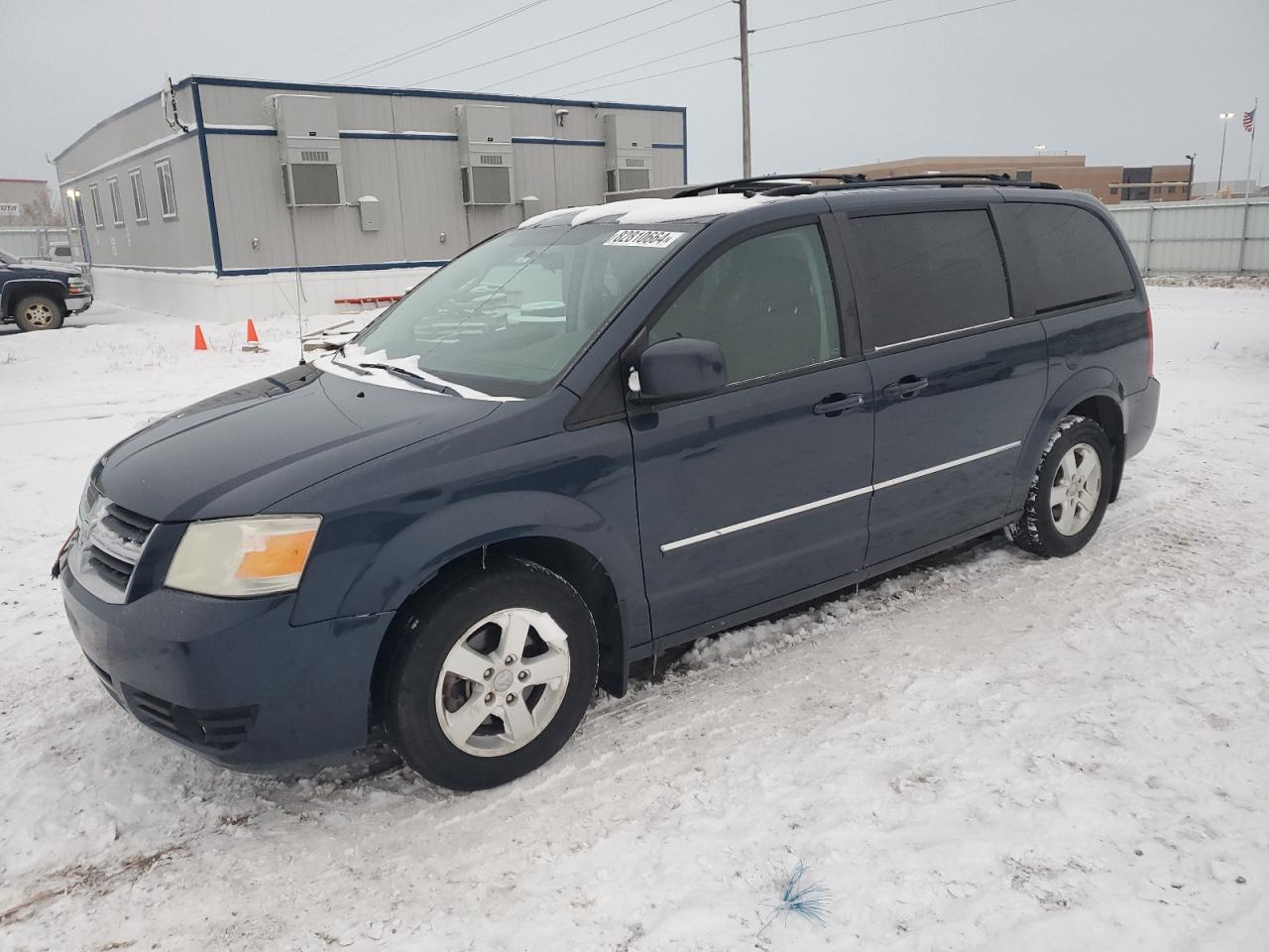 2009 Dodge Caravan VIN 2D8HN54159R596246