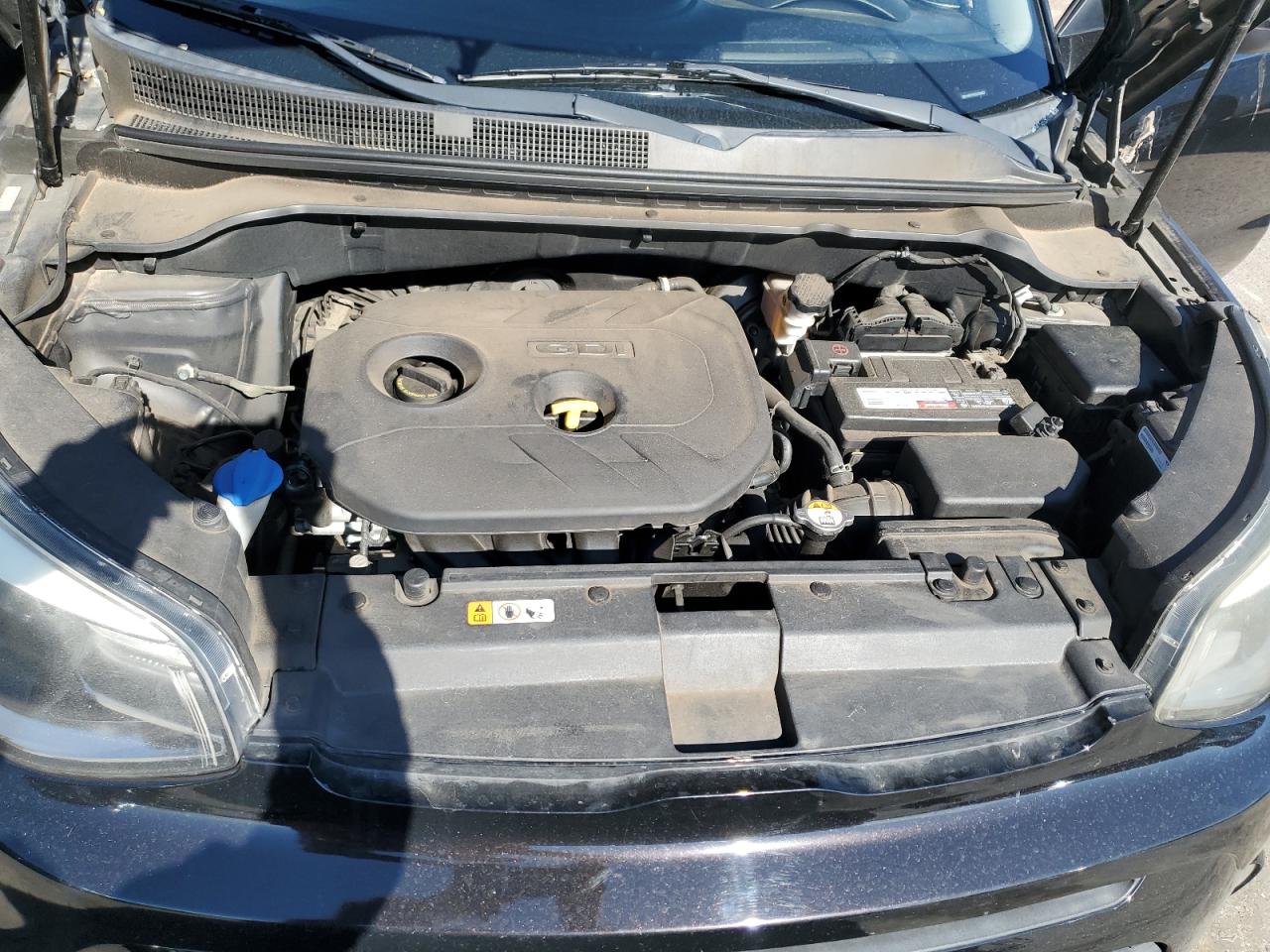 2018 KIA Soul VIN KNDJP3A50J7889953 Copart auction photo, minor dent/scratches damage thumbnail 11