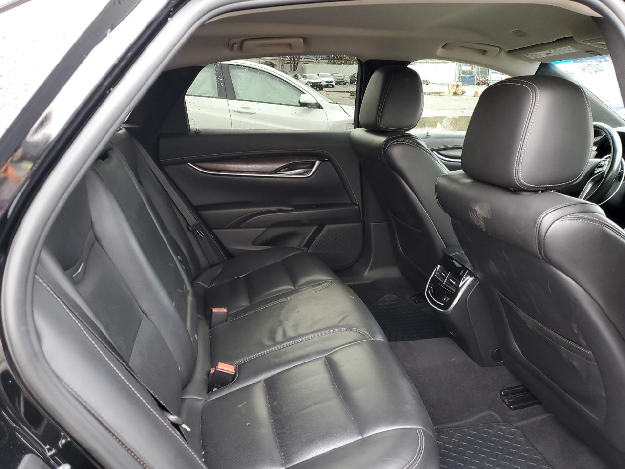2019 Cadillac XTS VIN 2G61M5S34K9156129 Copart auction photo, front end damage thumbnail 10