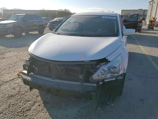 2014 Nissan Altima VIN 1N4AL3AP7EN205050 Copart auction photo, front end / side damage thumbnail 10