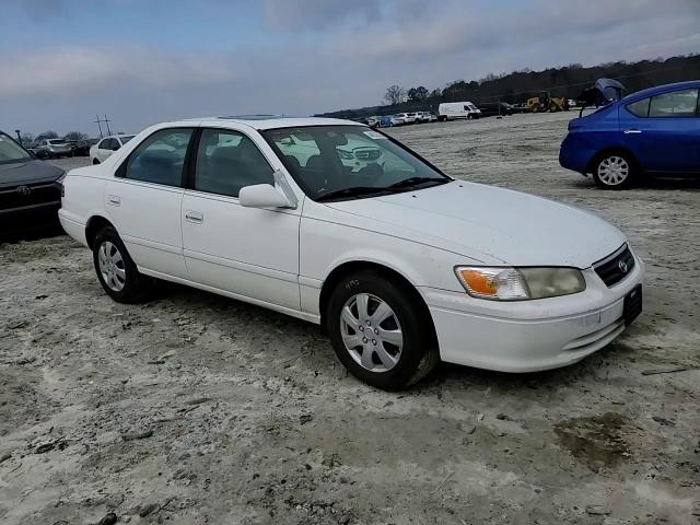 2000 Toyota Camry VIN 4T1BF22K3YU950628 Copart auction photo, front end / side damage thumbnail 11