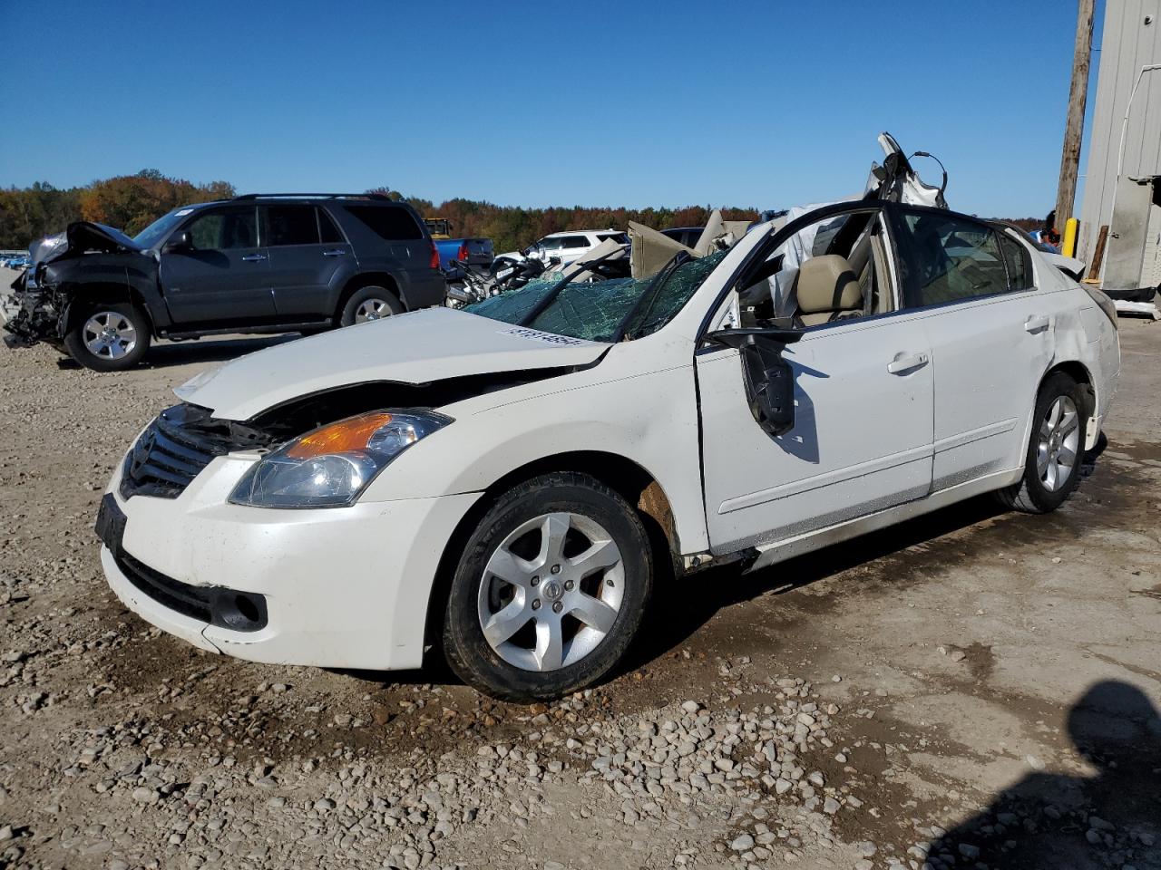 2009 Nissan Altima VIN 1N4AL21E09N499972