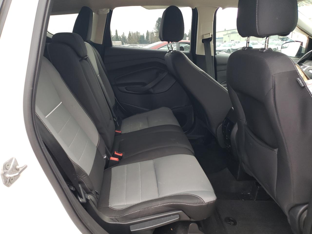 2014 Ford Escape VIN 1FMCU9GX2EUB46825 Copart auction photo, side / mechanical damage thumbnail 10