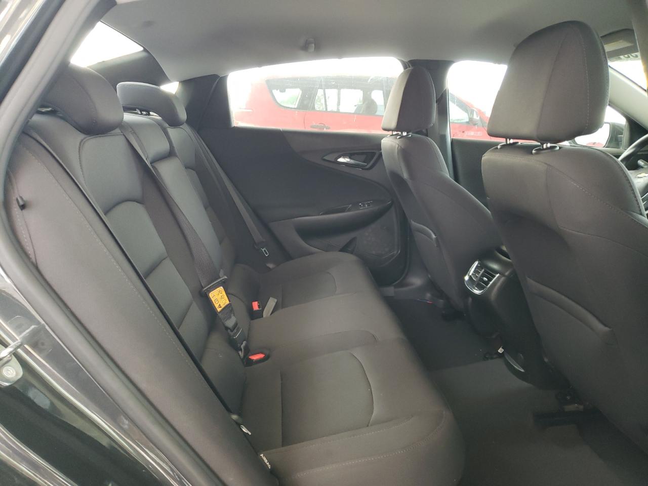 2017 Chevrolet Malibu VIN 1G1ZE5ST6HF218734 Copart auction photo, front end / minor dent/scratches damage thumbnail 10