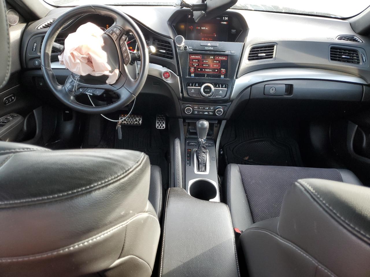 2016 Acura ILX VIN 19UDE2F80GA003112 Copart auction photo, front end damage thumbnail 8