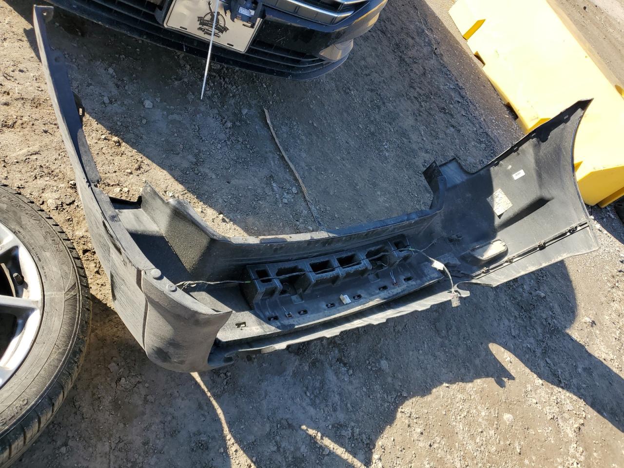 2018 Dodge Journey VIN 3C4PDDEGXJT230004 Copart auction photo, side / rear end damage thumbnail 13