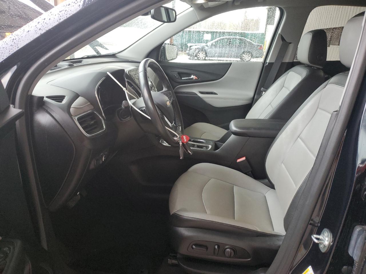 2021 Chevrolet Equinox VIN 2GNAXNEV5M6141202 Copart auction photo, minor dent/scratches damage thumbnail 7