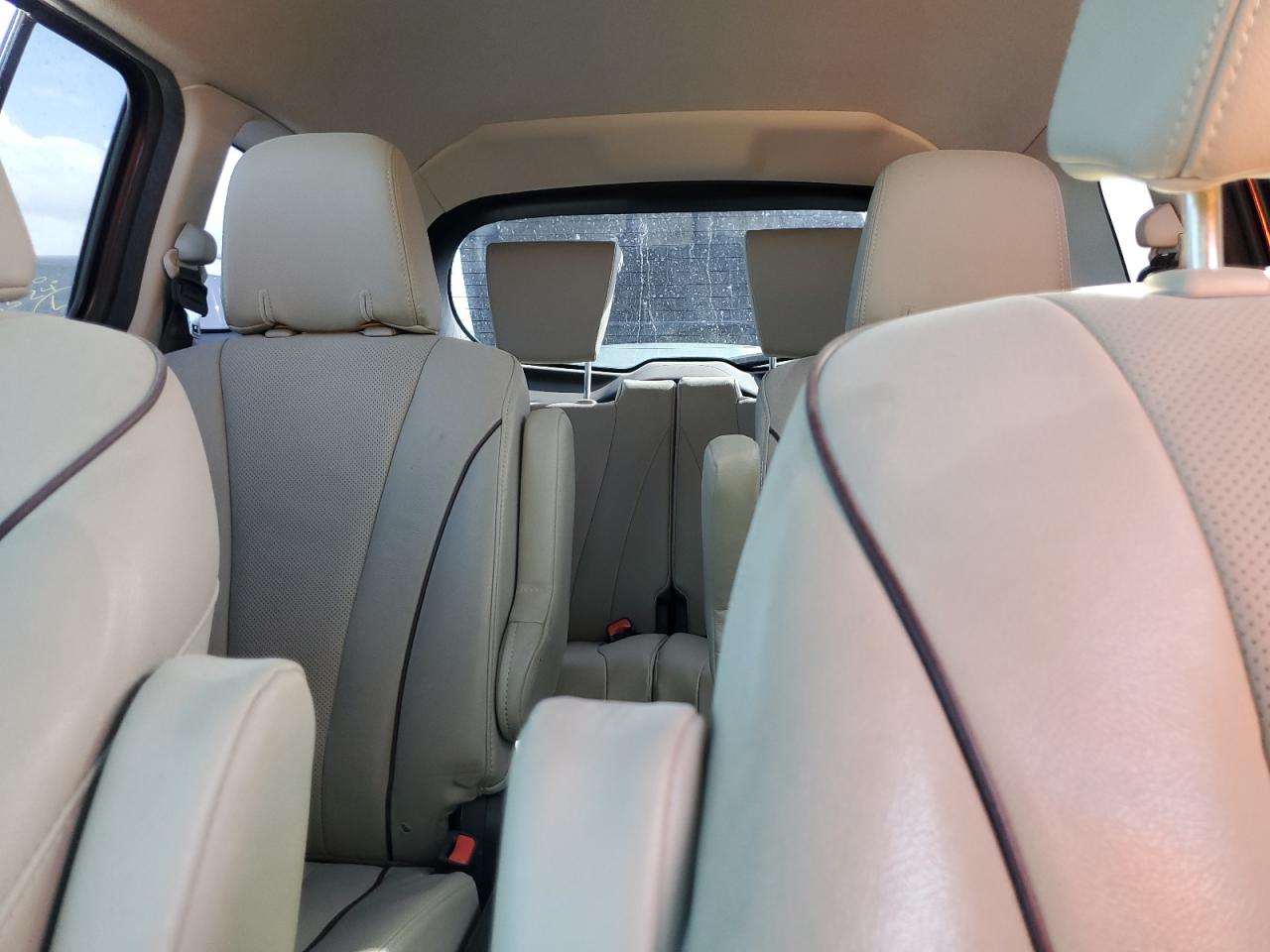 2015 Mazda 5 VIN JM1CW2DL6F0183733 Copart auction photo, water/flood damage thumbnail 10