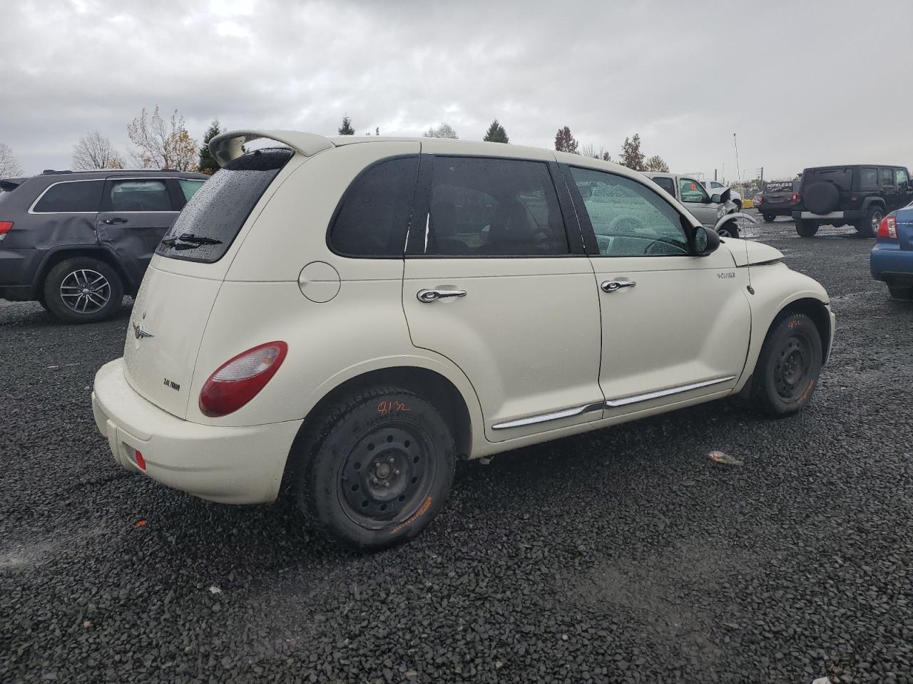 2006 Chrysler PT Cruiser VIN 3A8FY68836T209317 Copart auction photo, front end damage thumbnail 3