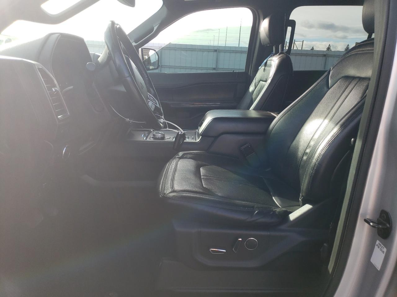 2019 Ford Expedition VIN 1FMJU1KT3KEA19262 Copart auction photo, front end damage thumbnail 7