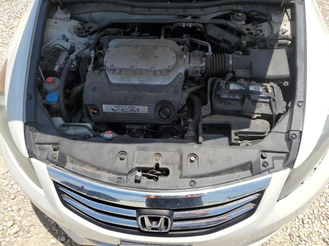 2011 Honda Accord VIN 1HGCP3F83BA002685 Copart auction photo, all over / rear end damage thumbnail 11