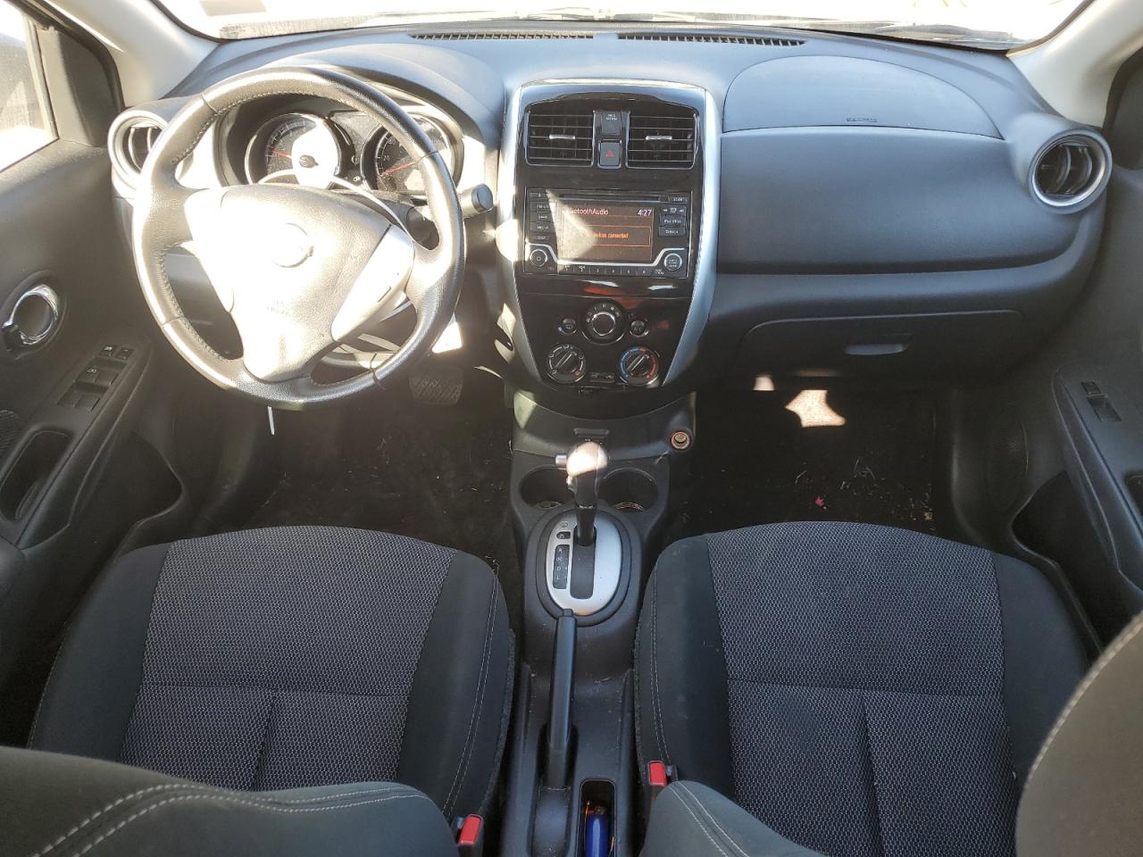 2018 Nissan Versa VIN 3N1CN7AP9JL842930 Copart auction photo, front end damage thumbnail 8