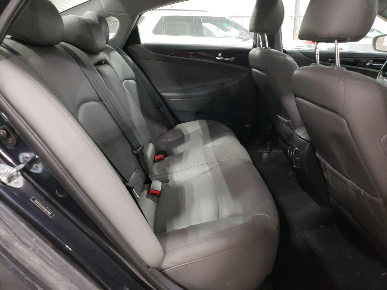 2013 Hyundai Sonata VIN 5NPEC4AC2DH633928 Copart auction photo, front end damage thumbnail 10
