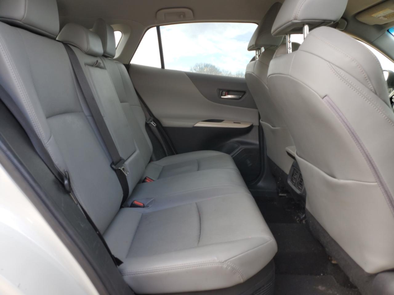 2021 Toyota Venza VIN JTEAAAAH9MJ060446 Copart auction photo, mechanical damage thumbnail 11