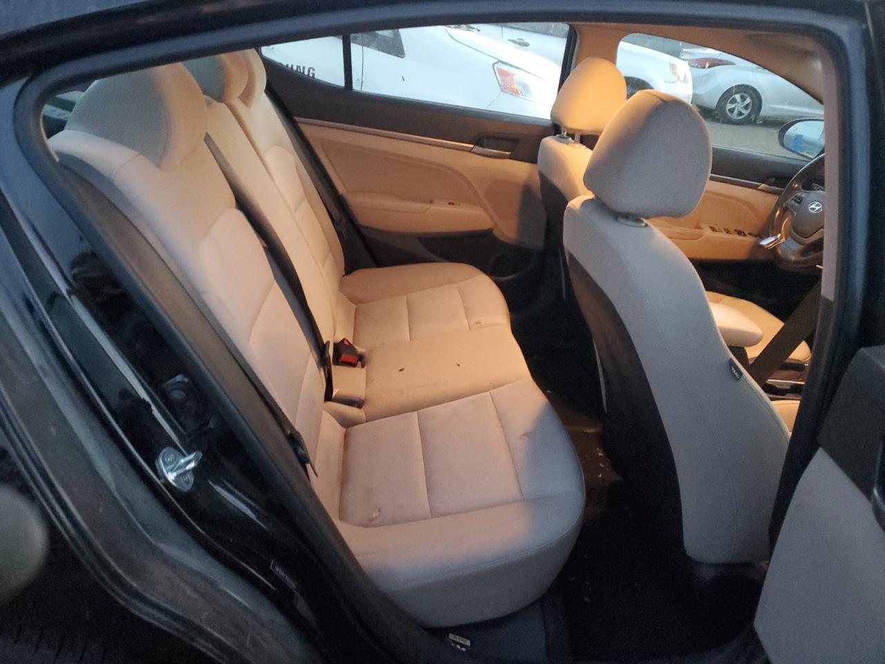 2017 Hyundai Elantra VIN 5NPD84LF3HH211015 Copart auction photo, front end damage thumbnail 11