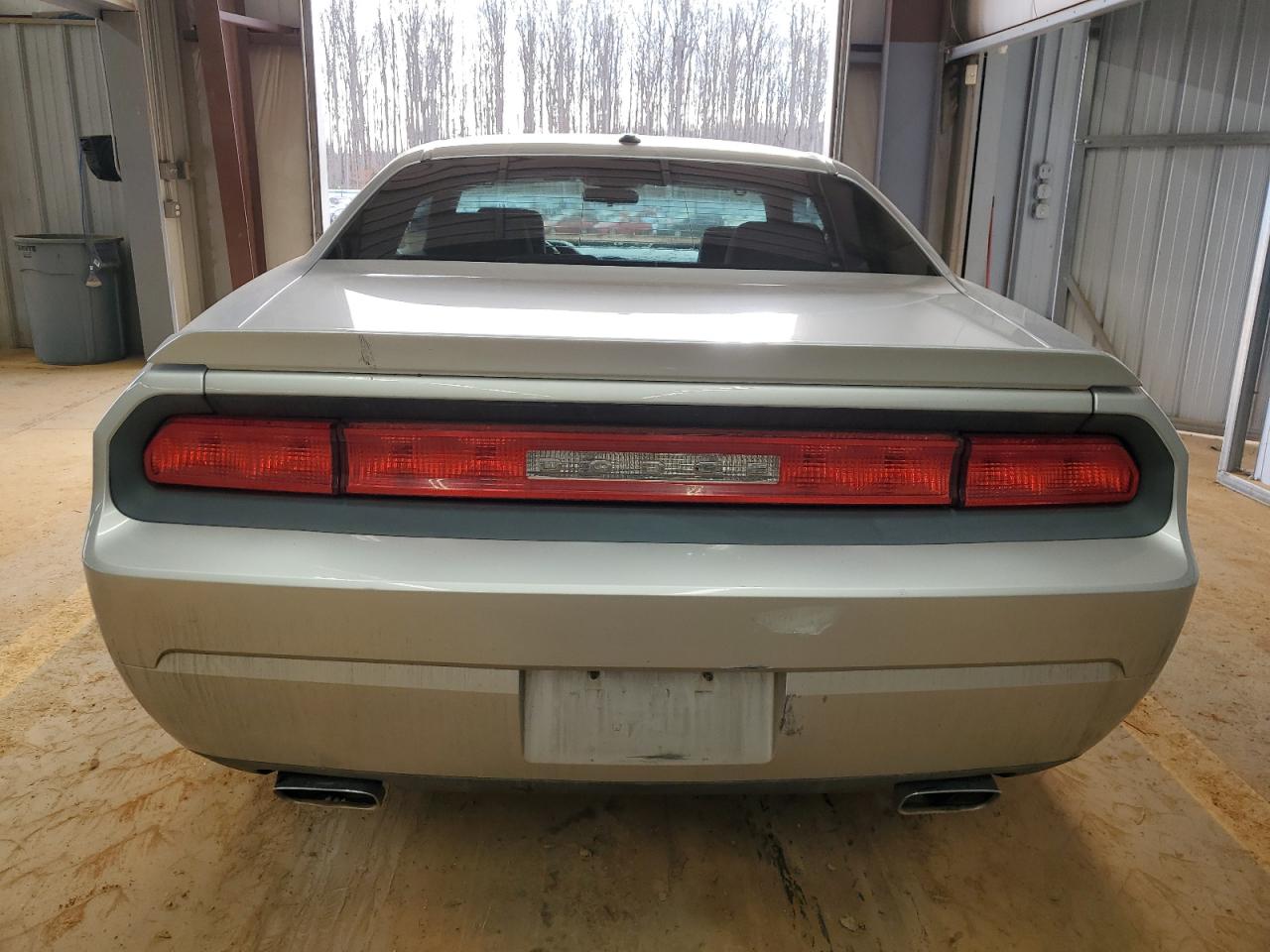 2009 Dodge Challenger VIN 2B3LJ54T89H617152 Copart auction photo, front end damage thumbnail 6