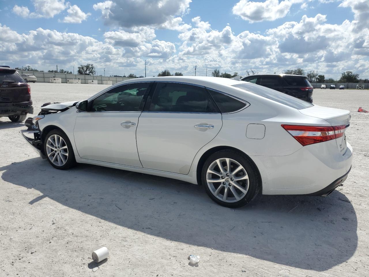 2014 Toyota Avalon VIN 4T1BK1EB5EU078451 Copart auction photo, front end damage thumbnail 2
