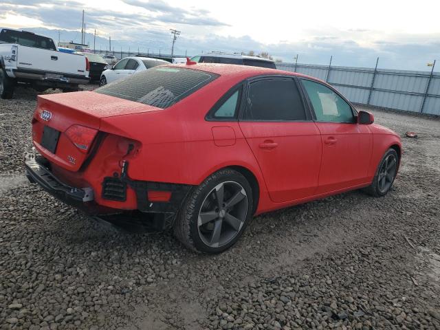 2010 Audi A4 VIN WAUFFAFL5AN066559 Copart auction photo, front end / rear end damage thumbnail 3