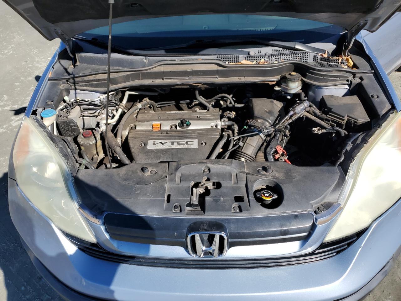 2008 Honda CR-V VIN 5J6RE38398L002598 Copart auction photo, rear end damage thumbnail 12