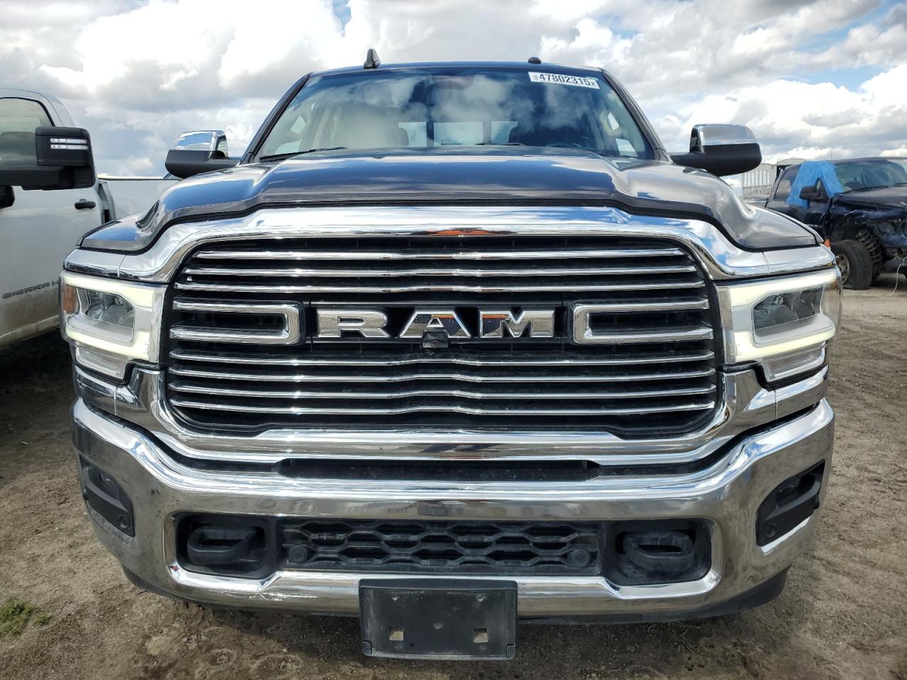 2021 RAM 2500 VIN 3C6UR5FL6MG511162 Copart auction photo, mechanical damage thumbnail 5