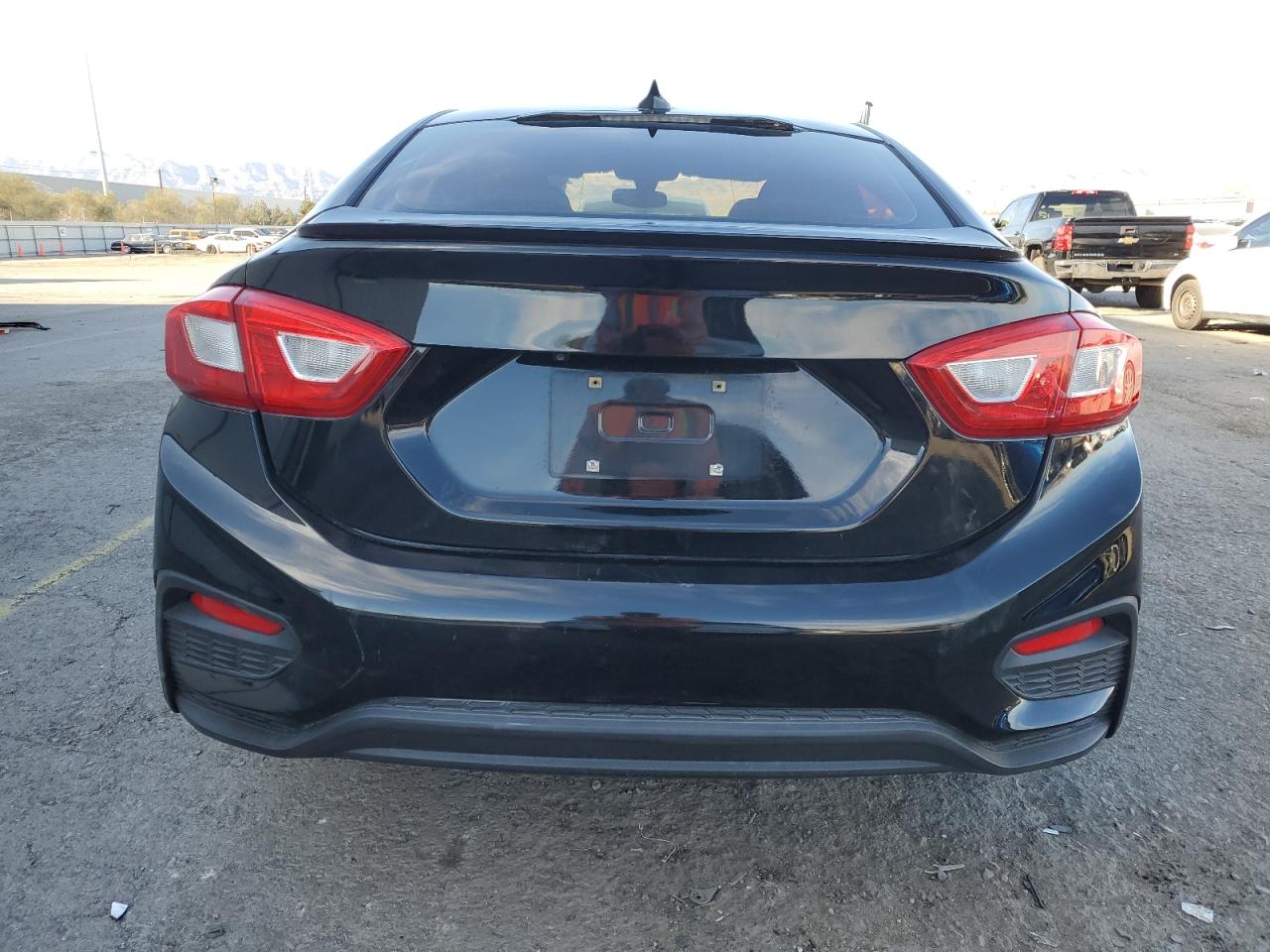 2016 Chevrolet Cruze VIN 1G1BE5SM6G7311546 Copart auction photo, front end damage thumbnail 6