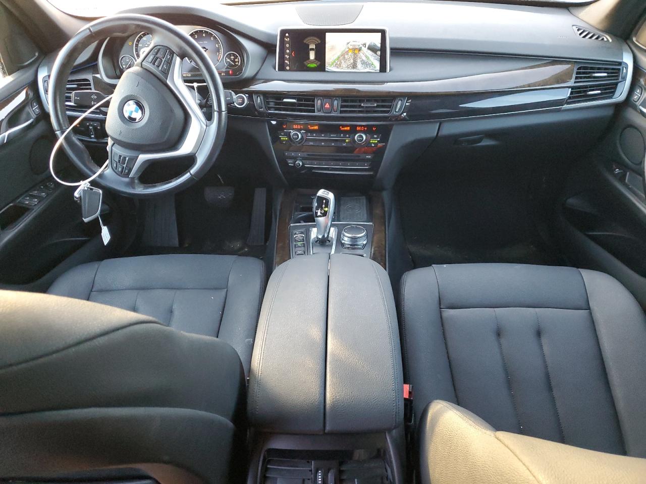 2018 BMW X5 VIN 5UXKT0C50J0W03859 Copart auction photo, side damage thumbnail 8
