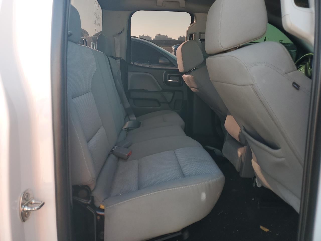 2016 GMC Sierra VIN 1GTR1LEC2GZ327398 Copart auction photo, front end / undercarriage damage thumbnail 11