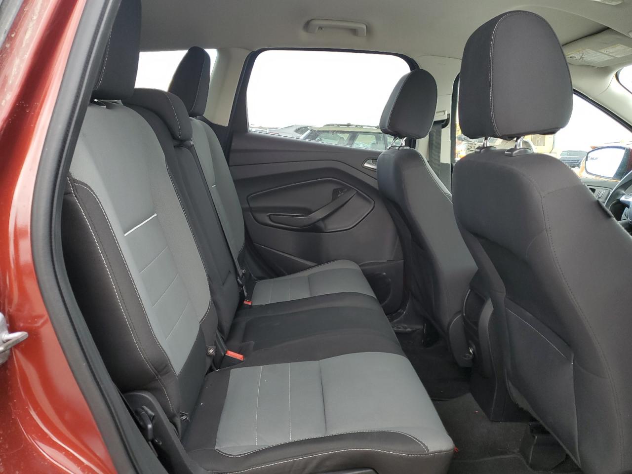2014 Ford Escape VIN 1FMCU9GX8EUC53801 Copart auction photo, front end damage thumbnail 10