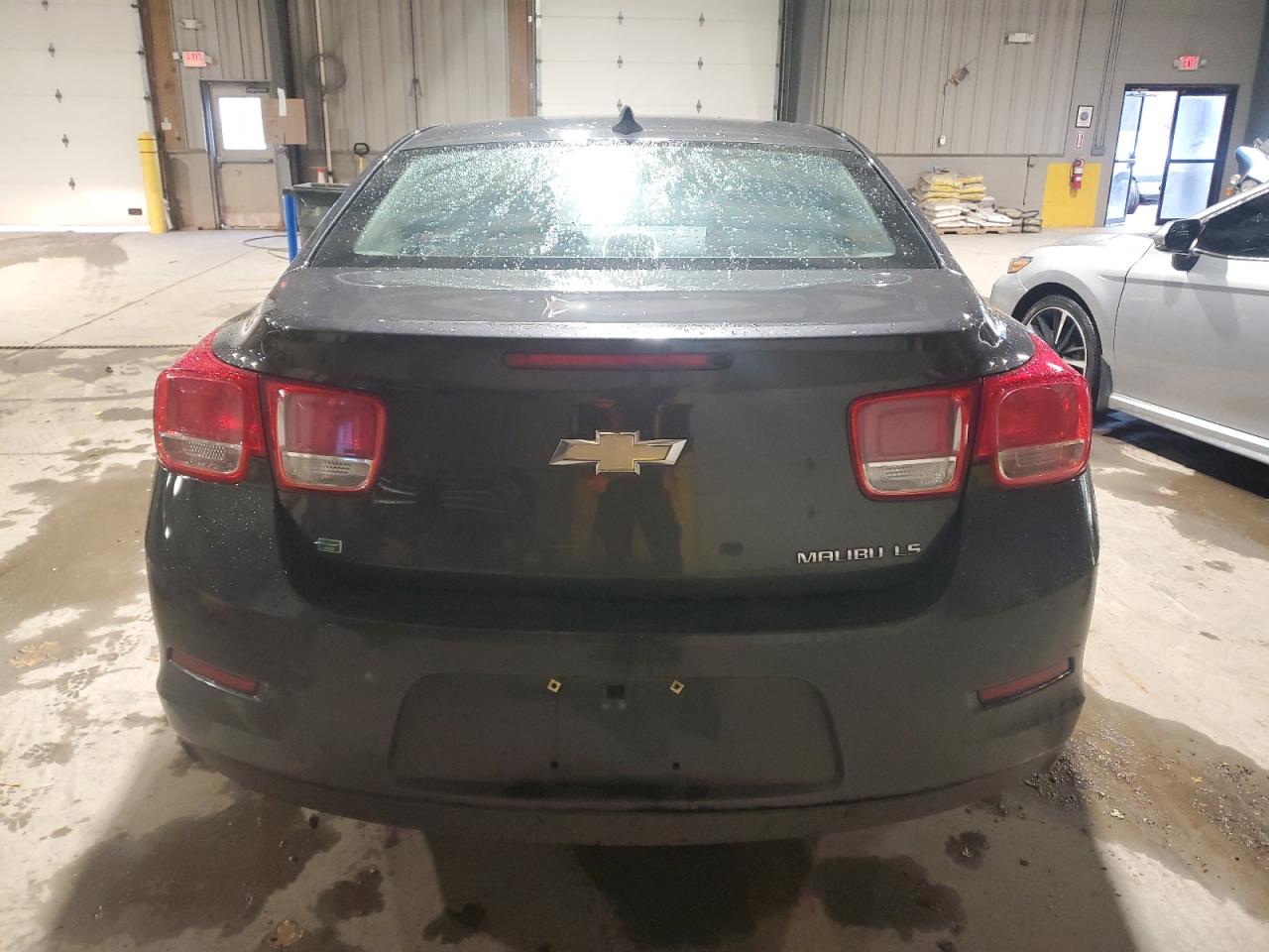 2015 Chevrolet Malibu VIN 1G11B5SL5FF162014 Copart auction photo, front end damage thumbnail 6